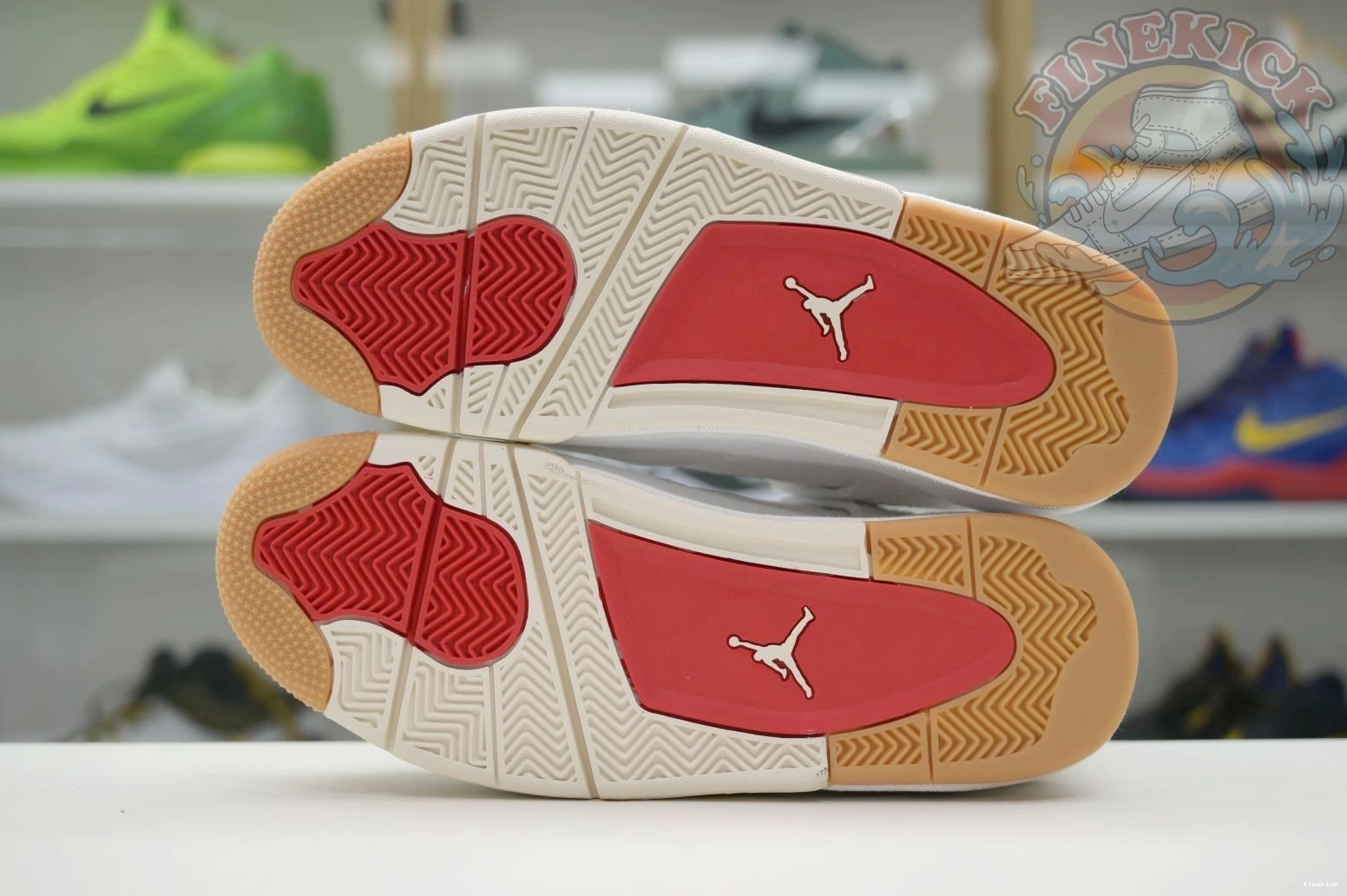 white Jordan Air Jordan tag) 4 levis (levis 0814